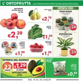 Volantino D'Italy Pagina 2