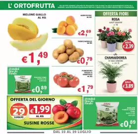 Volantino D'Italy Pagina 3