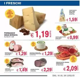Volantino D'Italy Pagina 5
