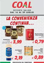 Volantino Coal Pagina 1