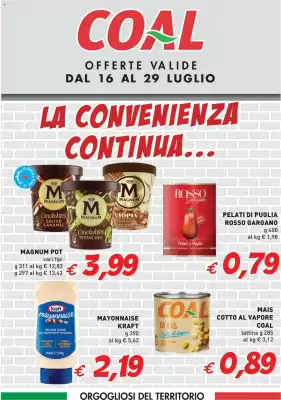 Volantino Coal
