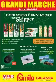 Volantino Famila Pagina 1
