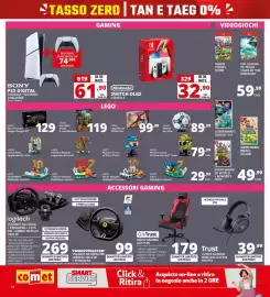 Volantino Comet Pagina 18
