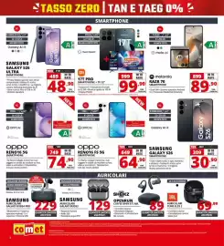 Volantino Comet Pagina 2
