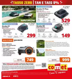 Volantino Comet Pagina 45