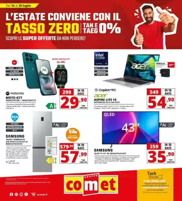 Comet (valido fino al 29-07)