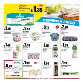 Volantino Sì con te Market Pagina 10