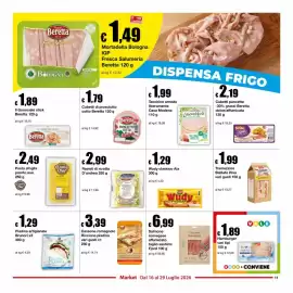 Volantino Sì con te Market Pagina 11