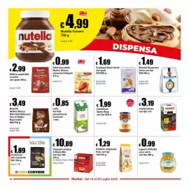 Volantino Sì con te Market Pagina 12