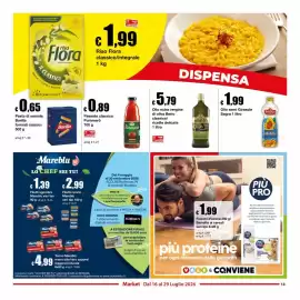 Volantino Sì con te Market Pagina 13