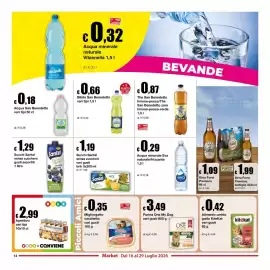 Volantino Sì con te Market Pagina 14