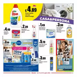 Volantino Sì con te Market Pagina 15