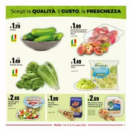 Volantino Sì con te Market Pagina 3