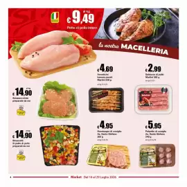 Volantino Sì con te Market Pagina 4