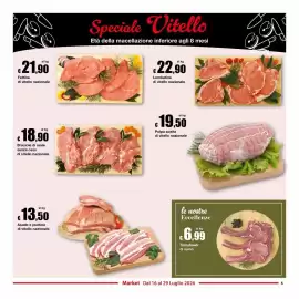 Volantino Sì con te Market Pagina 5