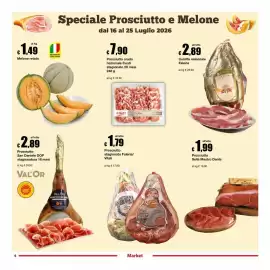 Volantino Sì con te Market Pagina 6