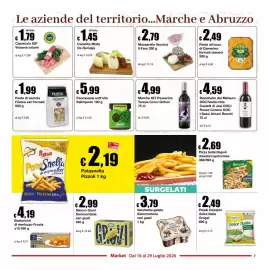 Volantino Sì con te Market Pagina 7