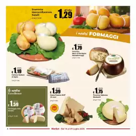Volantino Sì con te Market Pagina 8