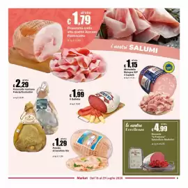 Volantino Sì con te Market Pagina 9