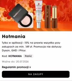 Sephora gazetka Strona 1