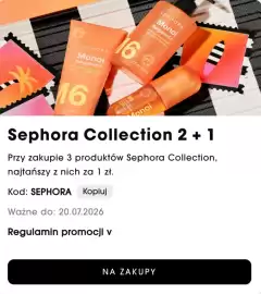 Sephora gazetka Strona 3