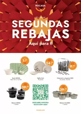 Catálogo Rocasa