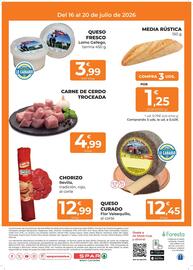 Folleto SPAR Gran Canaria Página 2