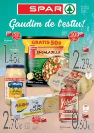 Folleto Valvi Supermercats Página 1
