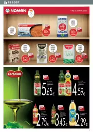 Folleto Valvi Supermercats Página 7