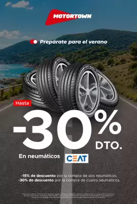 MotorTown (válido hasta el 17-08)
