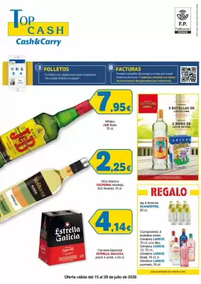 Folleto TOP Cash & Carry