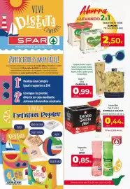 Folleto Spar Tenerife Página 1