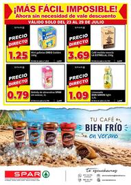 Folleto SPAR semana 30 Página 2