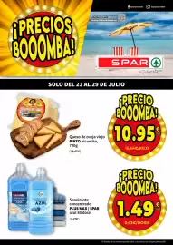 Folleto SPAR semana 30 Página 1