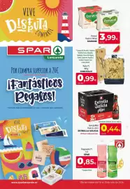 Folleto SPAR Lanzarote Página 1