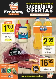 Folleto Economy Cash Página 1