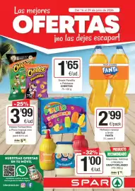Folleto SPAR Fragadis Página 1