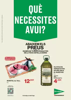 Catálogo El Corte Inglés