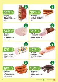 Eurocash Cash & Carry gazetka Strona 15