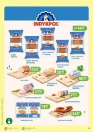 Eurocash Cash & Carry gazetka Strona 18