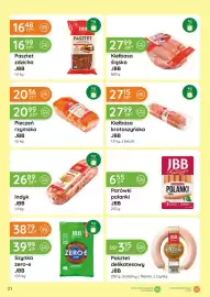 Eurocash Cash & Carry gazetka Strona 21