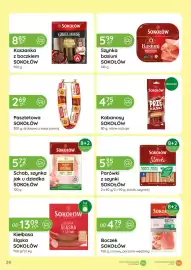 Eurocash Cash & Carry gazetka Strona 29