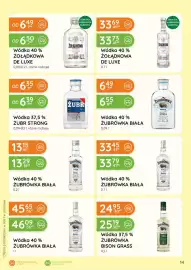 Eurocash Cash & Carry gazetka | Alkohole Strona 14