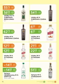 Eurocash Cash & Carry gazetka | Alkohole Strona 15