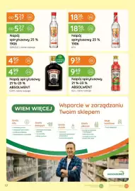 Eurocash Cash & Carry gazetka | Alkohole Strona 17