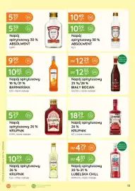 Eurocash Cash & Carry gazetka | Alkohole Strona 18
