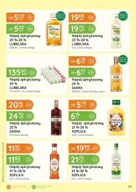 Eurocash Cash & Carry gazetka | Alkohole Strona 20