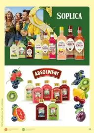 Eurocash Cash & Carry gazetka | Alkohole Strona 22