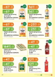 Eurocash Cash & Carry gazetka | Alkohole Strona 23