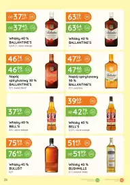 Eurocash Cash & Carry gazetka | Alkohole Strona 25